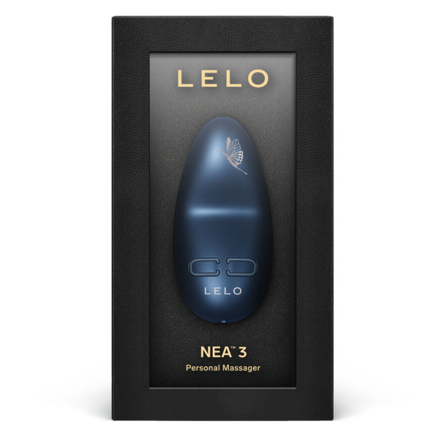 LELO - NEA 3 PERSONAL MASSAGER - BLUE - Amore24