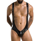 PASSION - 027 BODY BRUNO BLACK S/M - Amore24
