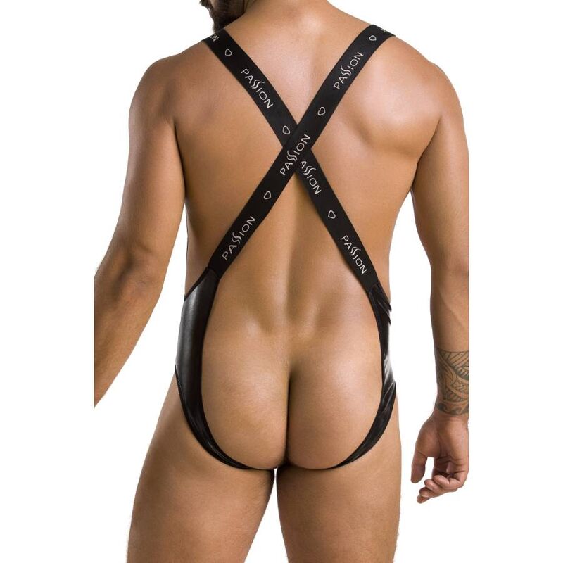 PASSION - 027 BODY BRUNO BLACK S/M - Amore24
