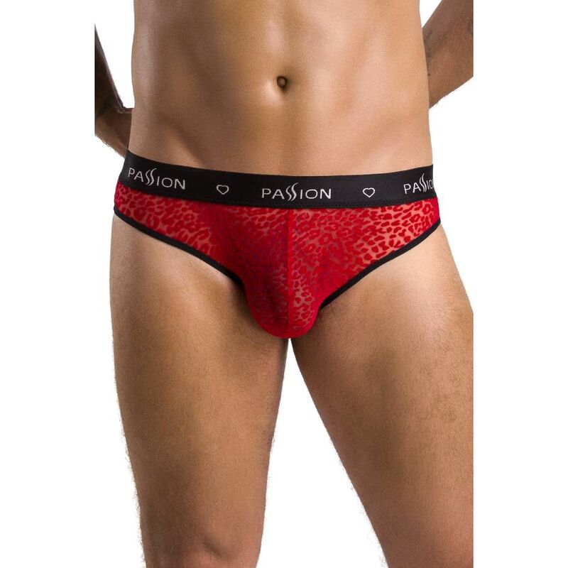 PASSION - 031 SLIP MIKE RED S/M - Amore24