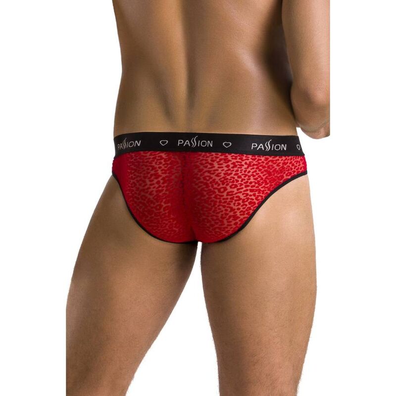 PASSION - 031 SLIP MIKE RED S/M - Amore24