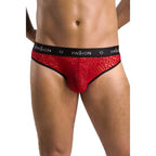 PASSION - 031 SLIP MIKE RED S/M - Amore24