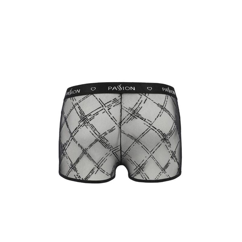 PASSION - 032 SHORT JAMES BLACK S/M - Amore24