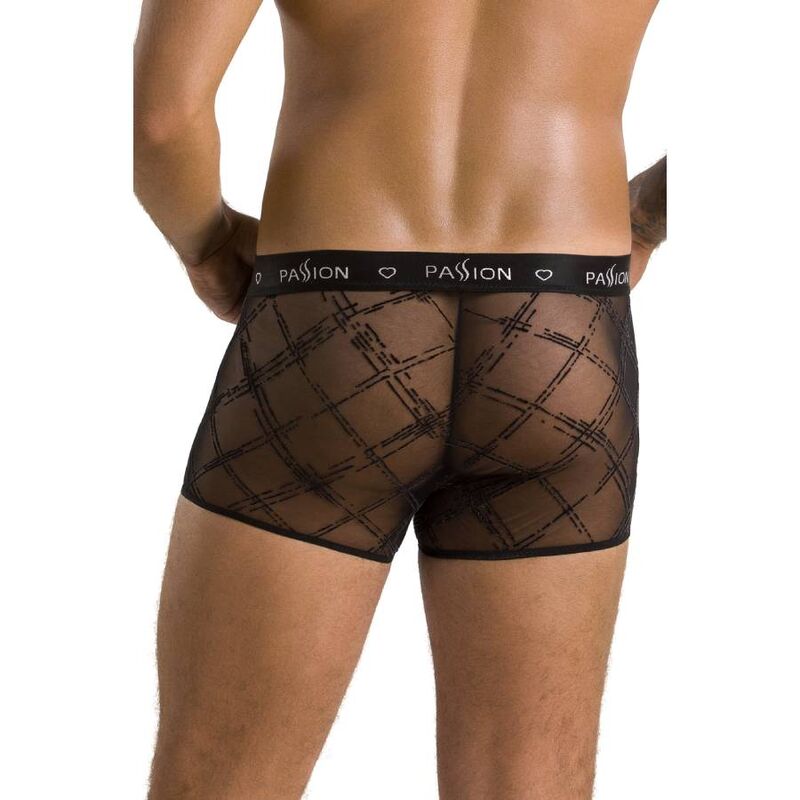 PASSION - 032 SHORT JAMES BLACK S/M - Amore24