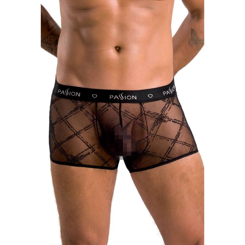 PASSION - 032 SHORT JAMES BLACK S/M - Amore24