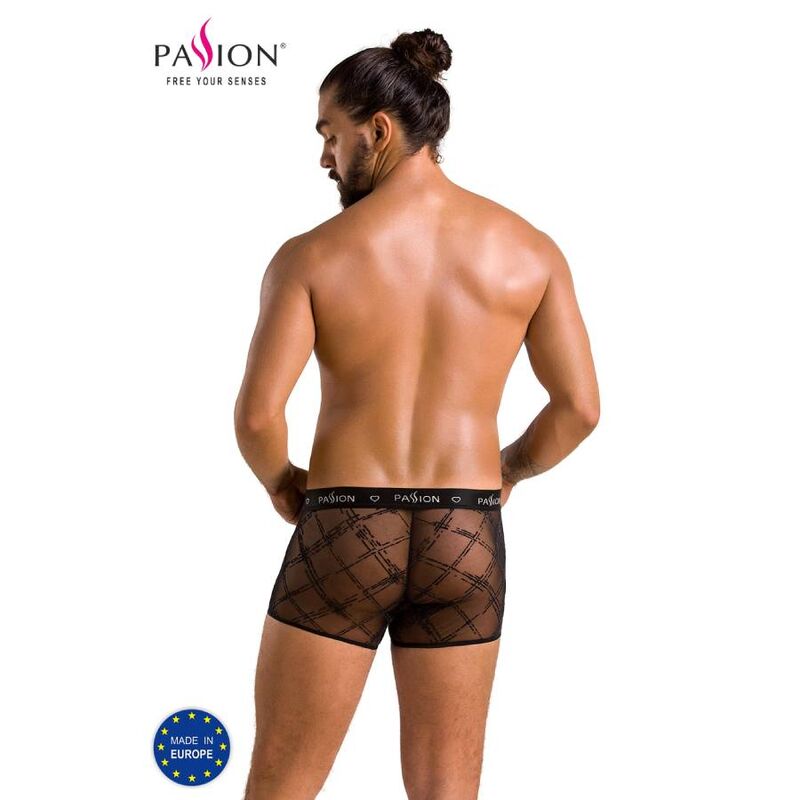 PASSION - 032 SHORT JAMES BLACK S/M - Amore24
