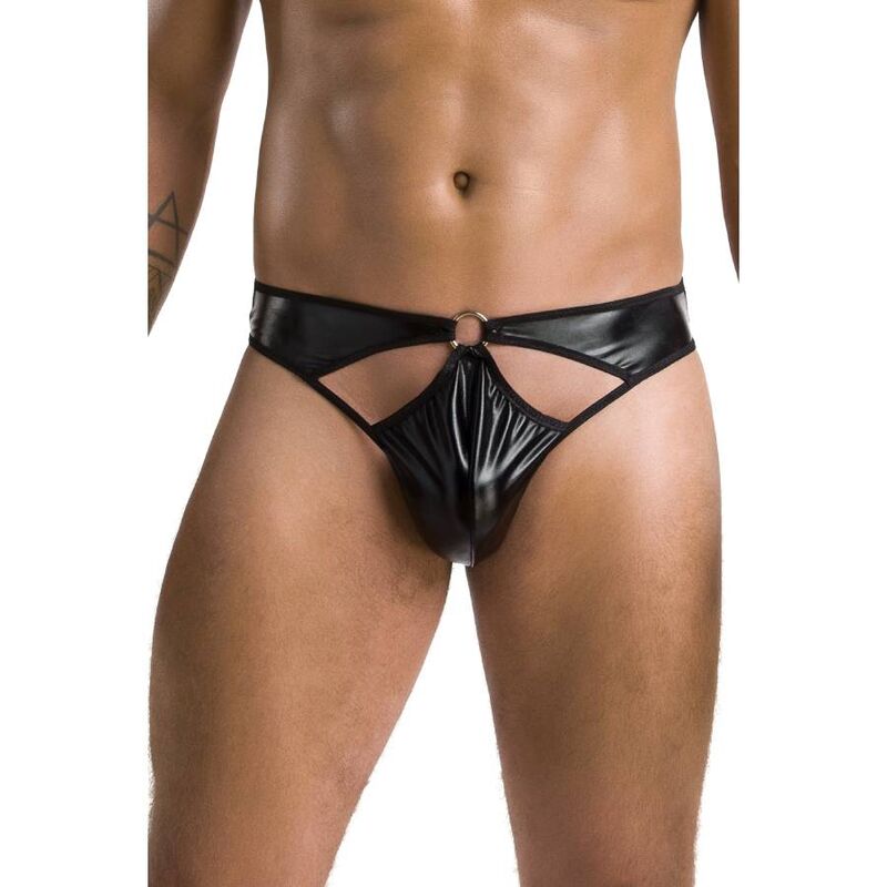 PASSION - 033 PAUL THONG BLACK S/M - Amore24