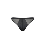 PASSION - 034 SLIP OPEN LUKE BLACK S/M - Amore24
