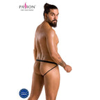 PASSION - 034 SLIP OPEN LUKE BLACK S/M - Amore24