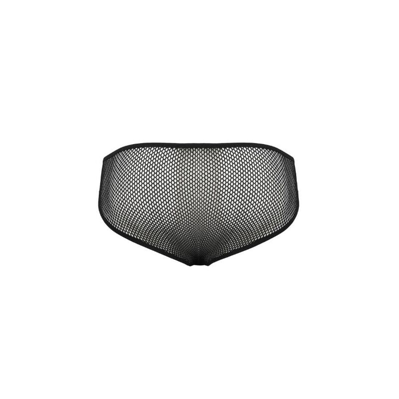PASSION - 035 SLIP RICHARD BLACK S/M - Amore24