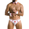 PASSION - 037 SLIP GREGORY WHITE S/M - Amore24