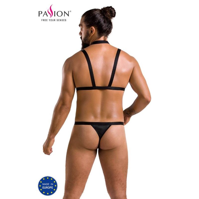 PASSION - 039 SET ANDREW BLACK S/M - Amore24