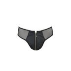 PASSION - 042 SLIP TIMMY BLACK S/M - Amore24