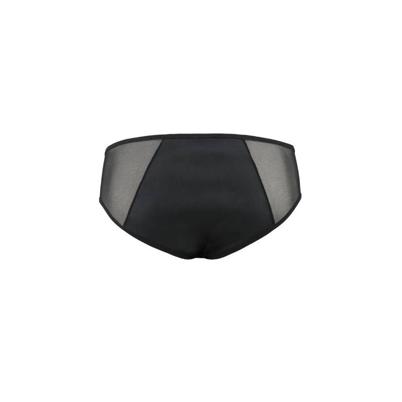 PASSION - 042 SLIP TIMMY BLACK S/M - Amore24