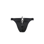 PASSION - 044 SLIP OPEN BEN BLACK S/M - Amore24