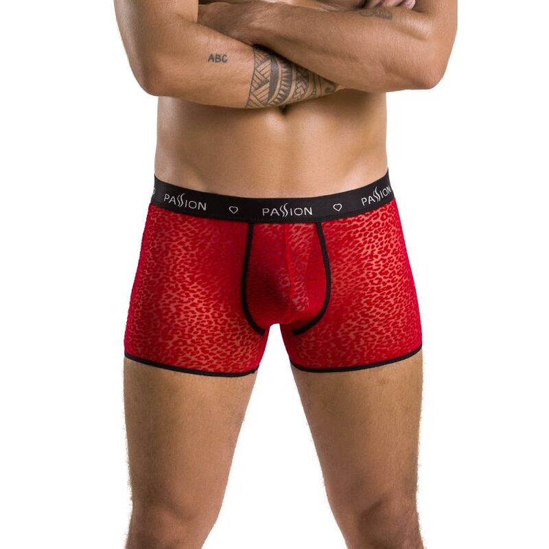 PASSION - 046 SHORT PARKER RED S/M - Amore24