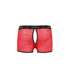 PASSION - 046 SHORT PARKER RED S/M - Amore24