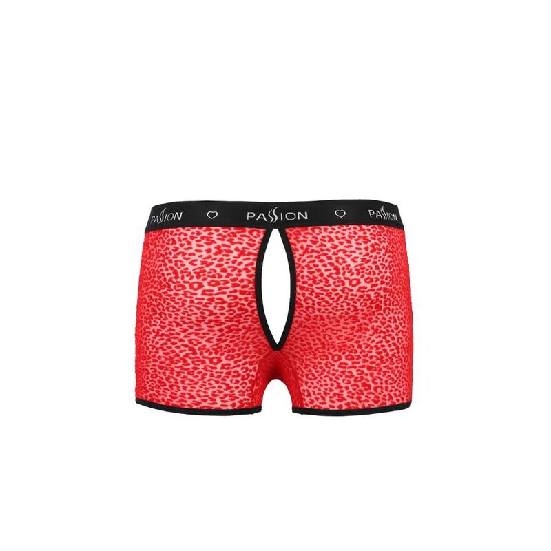 PASSION - 046 SHORT PARKER RED S/M - Amore24