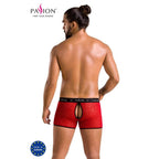 PASSION - 046 SHORT PARKER RED S/M - Amore24