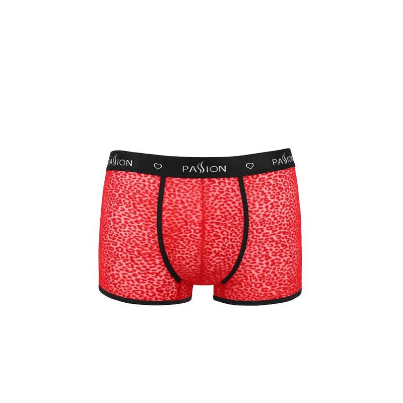 PASSION - 046 SHORT PARKER RED S/M - Amore24