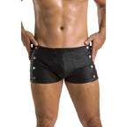 PASSION - 048 SHORT DAVID BLACK S/M - Amore24