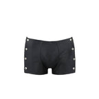 PASSION - 048 SHORT DAVID BLACK S/M - Amore24