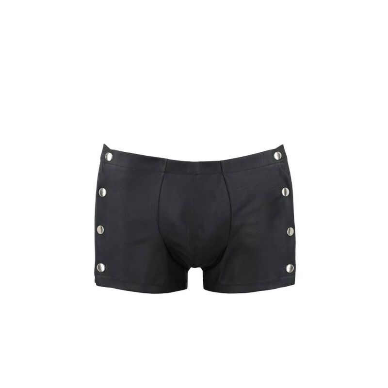 PASSION - 048 SHORT DAVID BLACK S/M - Amore24