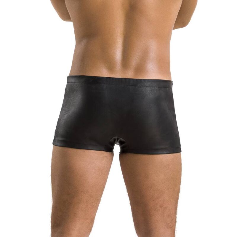 PASSION - 048 SHORT DAVID BLACK S/M - Amore24