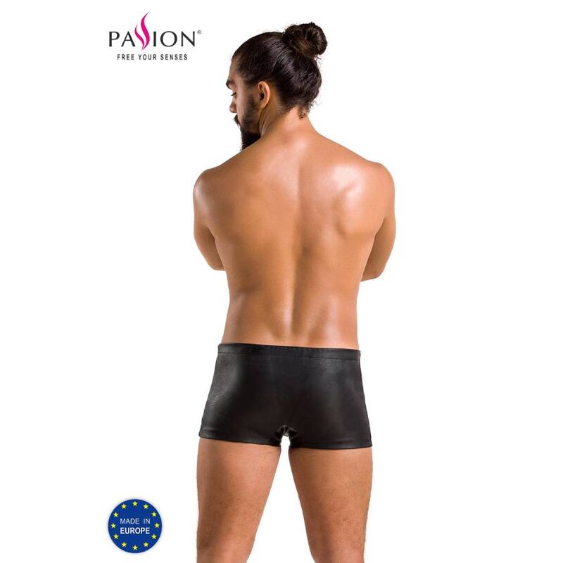 PASSION - 048 SHORT DAVID BLACK S/M - Amore24
