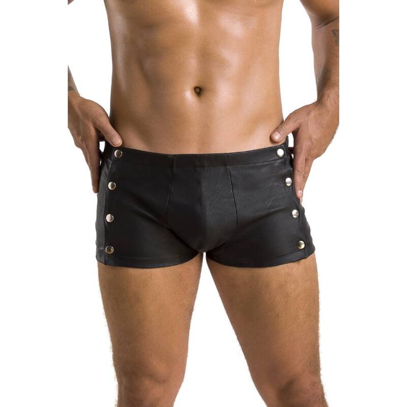 PASSION - 048 SHORT DAVID BLACK S/M - Amore24