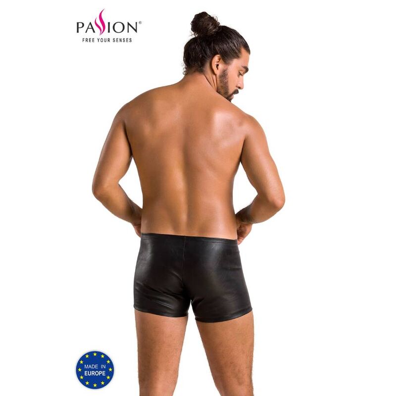 PASSION - 049 SHORT MATT BLACK S/M - Amore24