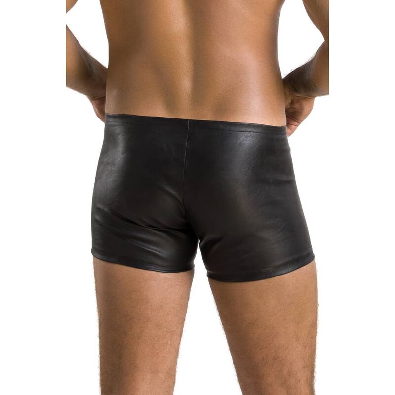 PASSION - 049 SHORT MATT BLACK S/M - Amore24