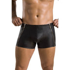 PASSION - 049 SHORT MATT BLACK S/M - Amore24