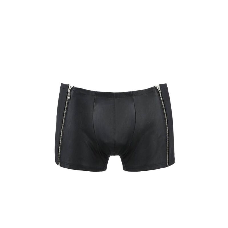 PASSION - 049 SHORT MATT BLACK S/M - Amore24