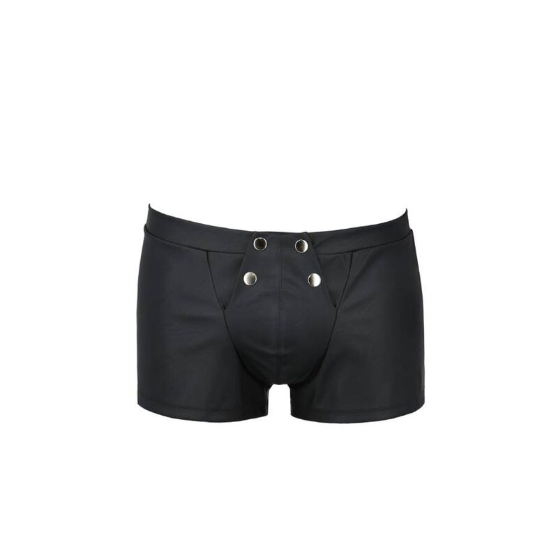 PASSION - 050 PATRICK SHORTS BLACK S/M - Amore24