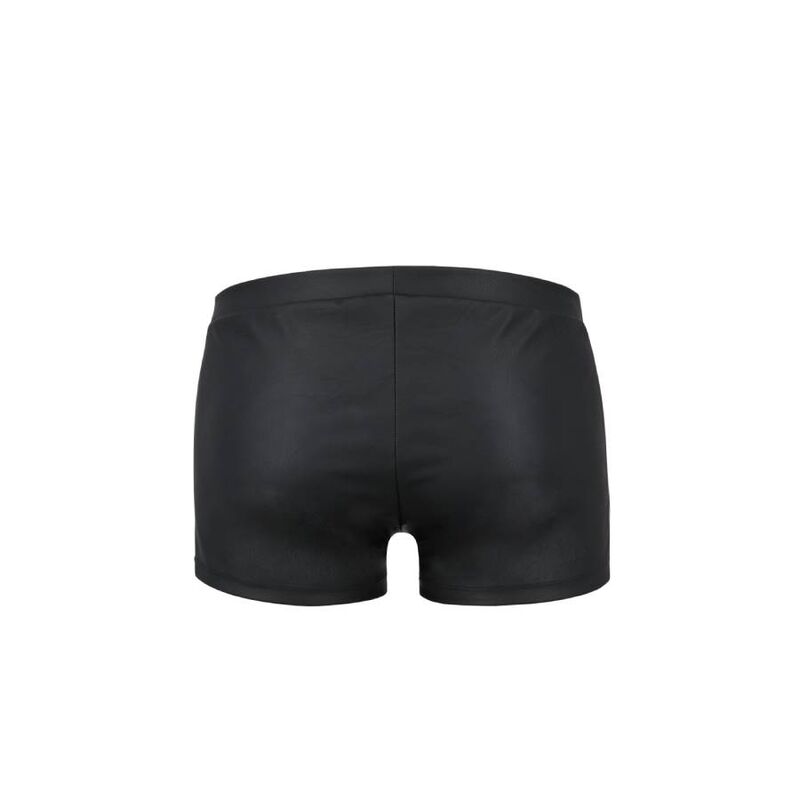 PASSION - 050 PATRICK SHORTS BLACK S/M - Amore24