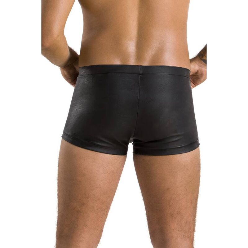 PASSION - 050 PATRICK SHORTS BLACK S/M - Amore24