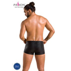 PASSION - 050 PATRICK SHORTS BLACK S/M - Amore24