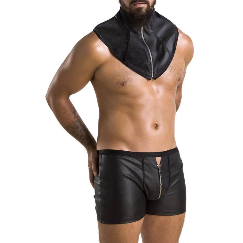 PASSION - 051 SET EDWARD BLACK S/M - Amore24