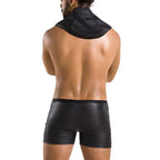 PASSION - 051 SET EDWARD BLACK S/M - Amore24