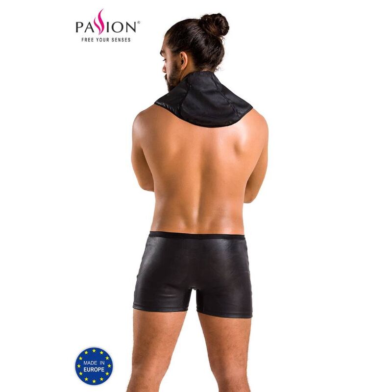 PASSION - 051 SET EDWARD BLACK S/M - Amore24