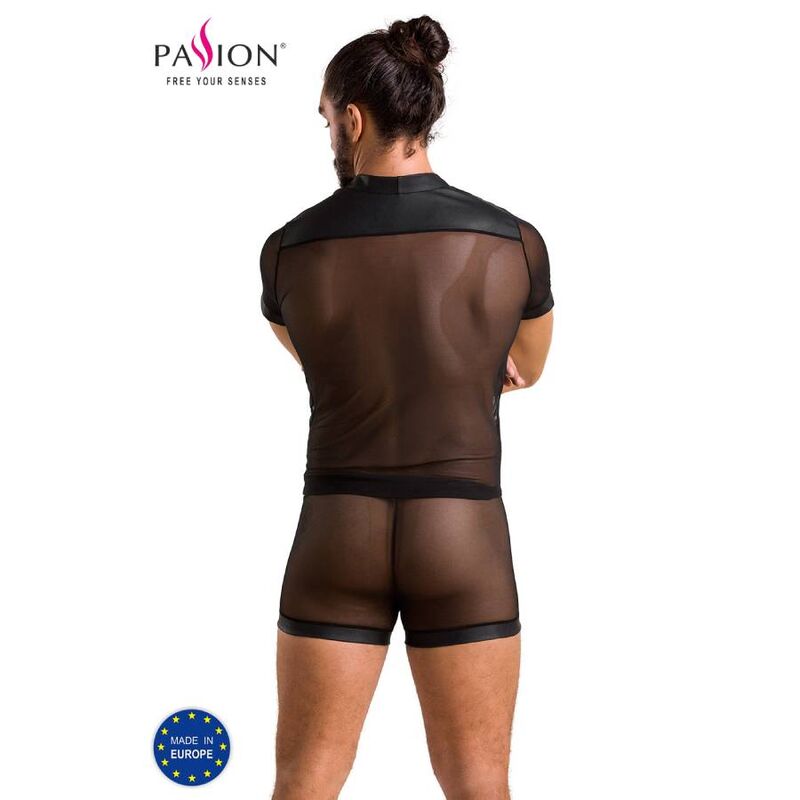 PASSION - 052 SET MICHAEL BLACK S/M - Amore24