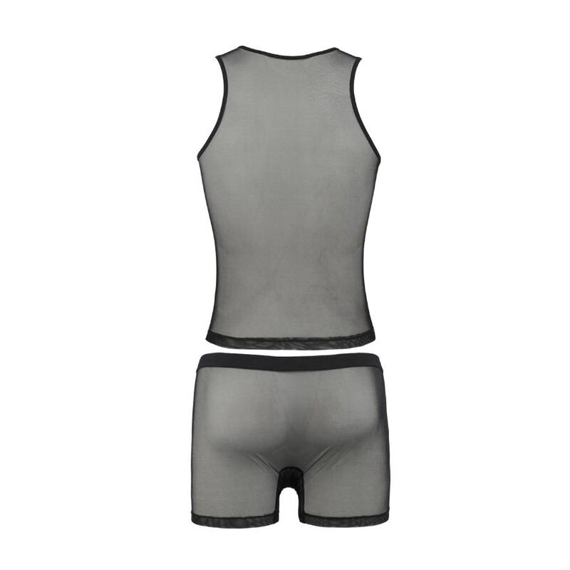PASSION - 054 OSCAR SET BLACK L/XL - Amore24