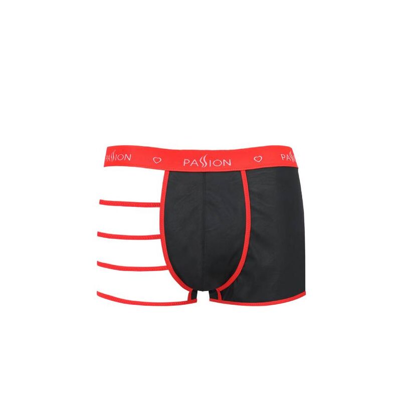 PASSION - 055 SET MARK BLACK L/XL - Amore24