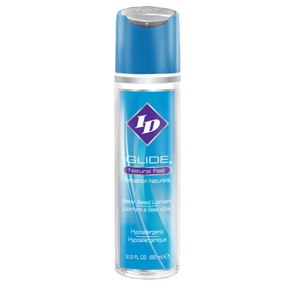 ID GLIDE - WATER BASED LUBRICANT ID 65 ML - Amore24