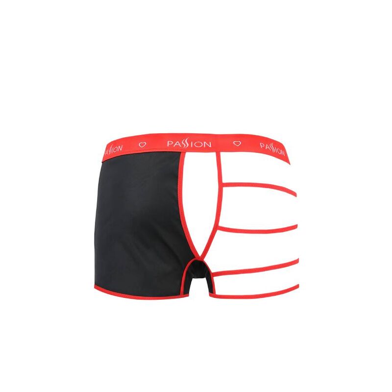 PASSION - 055 SET MARK BLACK L/XL - Amore24