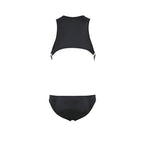 PASSION - 056 BODY ADAM BLACK L/XL - Amore24