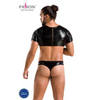PASSION - 057 SET PETER BLACK L/XL - Amore24