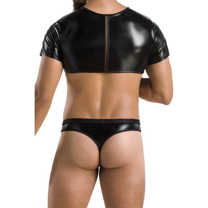 PASSION - 057 SET PETER BLACK L/XL - Amore24