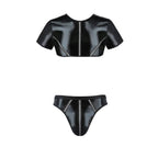 PASSION - 057 SET PETER BLACK L/XL - Amore24